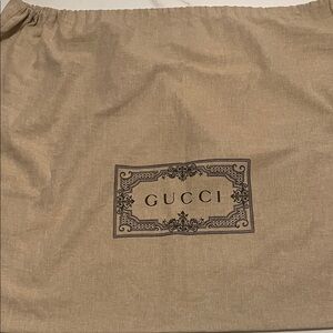 Gucci Extra Large Dust Bag